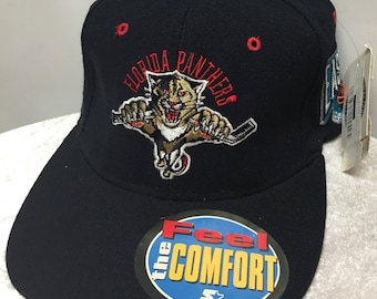 Vintage Starter Florida Panthers Cap