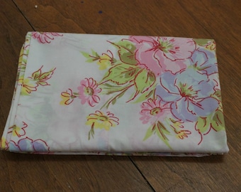 Vintage Bedding Re-Mix Pillowcase