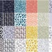 10 INCH SQUARES - Lilla by Lotta Jansdotter for Windham Fabrics