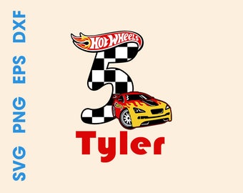 Hot wheels svg | Etsy