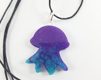 Jellyfish Necklace