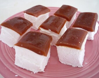 Caramel Marshmallows - 1/2 lb