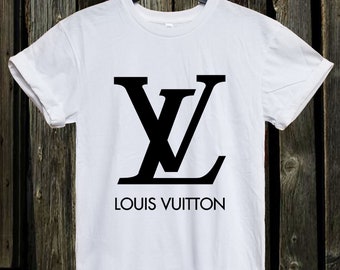 Louis vuitton tshirt | Etsy