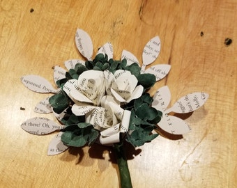 Harry Potter Slytherin Boutonniere
