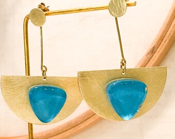 New York Astoria earrings