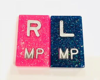 GLITTER XRAY MARKERS- several colors!