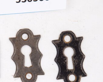 Iron Vintage Key Escutcheon 530566