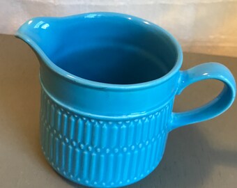 Lancastrian pottery creamer