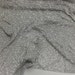 Silver Rhinestone Sheet, Crystal Fabric, Rhinestone Fabric