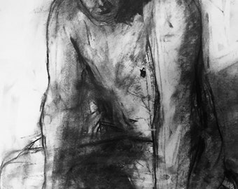 Seated Nude I main image 0