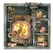 Steampunk Victorian Shadow Box