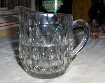 Windsar Diamond Pitcher