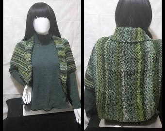 Crochet Shrug