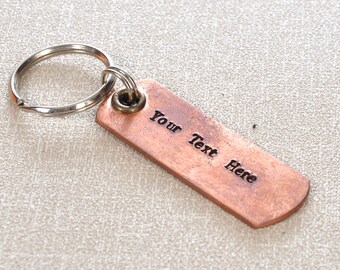 Personalised Keychain for Dad, Personalised Keychain, Custom Men's Keychain, Personalised Keychain for Dad, Personalised Men's Keychain, Key