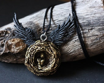 Harry Potter and the Cursed Child necklace