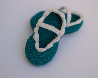 Crochet Pattern Baby Booties, Crochet baby shoes patterns, Crochet Patterns for Baby Espadrille Sandals, Instant Download