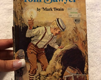 1971 The Adventures of Tom Sawyer