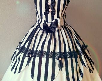 Gothic lolita dress