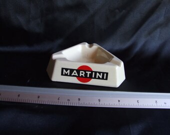 Martini ashtray