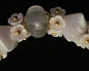 Vintage Choker Necklace 1940s