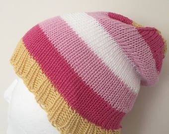 LGBTQ Pangender Slouchy-style Beanie