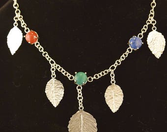 Necklace – Contemporary – Handmade