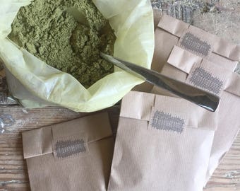 Natural Henna Powder / Pigment