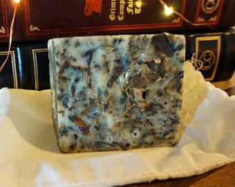 Mint Goats Milk Bar Soap