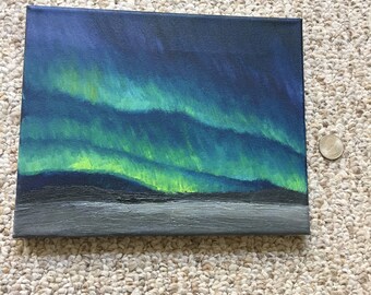 Northern Lights/ Aurora Borealis