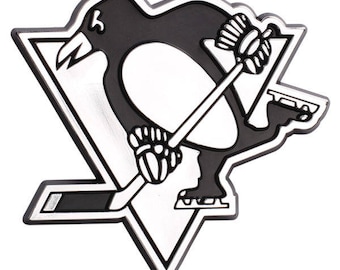 Pittsburgh Penguin Logo