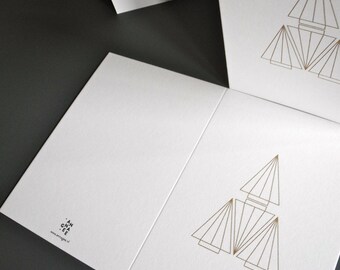 Christmas cards | Christmas tree