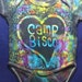 Super cute disco biscuits onesie size 12-18 month~~free shipping