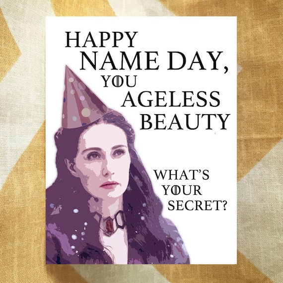 Beautiful 99 Game Of Thrones Happy Birthday Card
