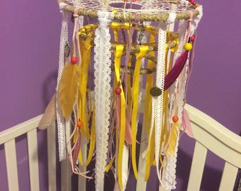 3 Layer DreamCatcher Mobile