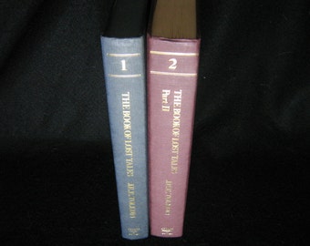 Tolkien Book of Lost Tales 1&2 1984