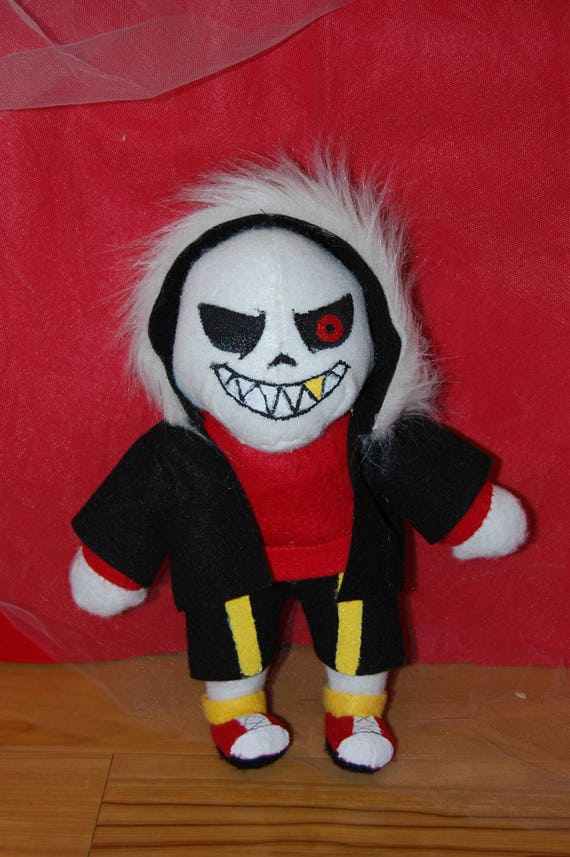 fell sans plush