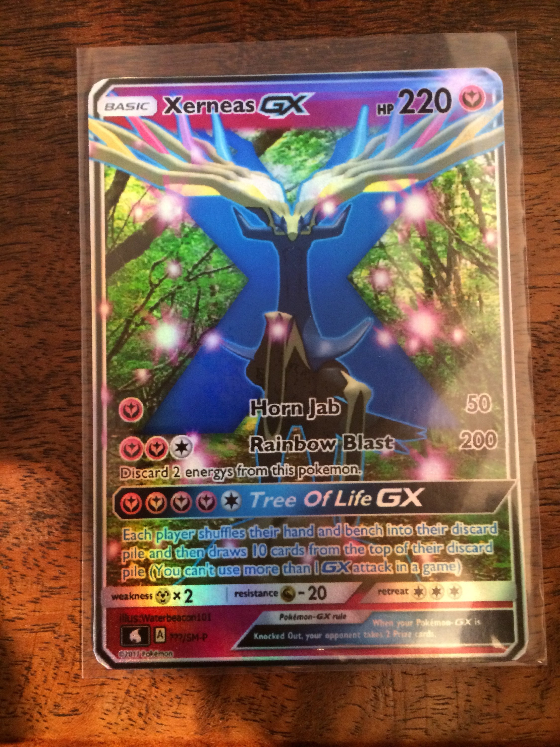 Xerneas gx ex orica pokemon card Xerneas Gx