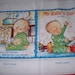 cloth storybook panel to make-My Baby's Day
