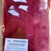 Hand-dyed merino pre-felt