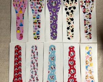 Magicband 2.0 decal