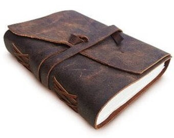 Leather Journal for Men and Women