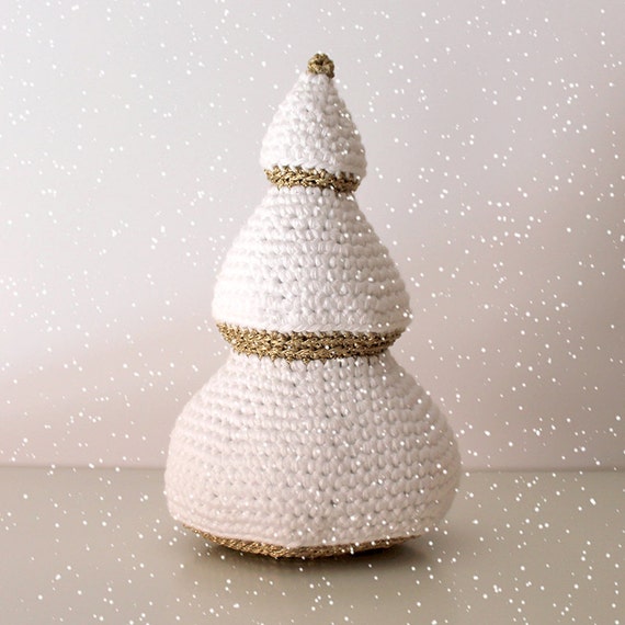 Christmas Tree - Christmas Toys. Crochet, Handmade, Amigurumi Toy, Made to Order, Decorative Art, Cute Gift, Home Decor, DIY, Winter Crafts