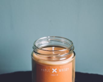 Butterbeer - 12oz Jar - Scented Candle