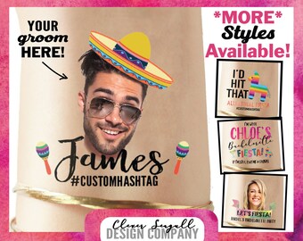 Bachelorette Party Favors - Bachelorette Tattoo - Bachelorette Party Favor - Groom's Face Tattoo - Bride Tattoo - Bride Gift - Funny Gift