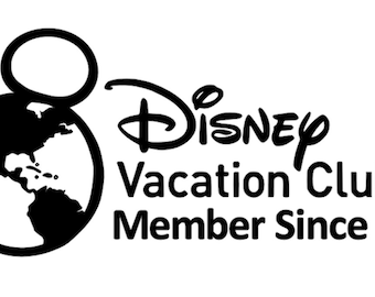 Download Disney Vacation Club DVC Member Bumper Sticker or Car