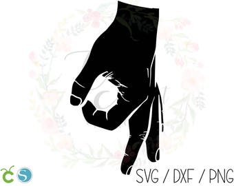 Circle Game / Funny / SVG / DXF / PNG / Digital Download
