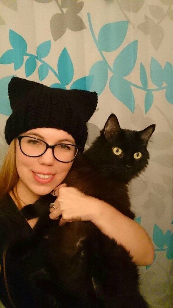 MeowGirl Pussyhat