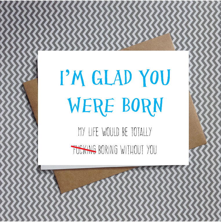 Cute Birthday Card Ideas For Your Best Friend - kontaktdesigner