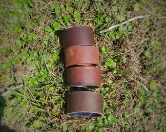 Classic Leather Cuff