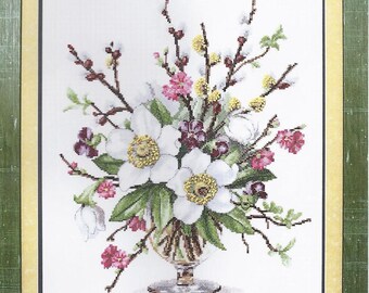 Counted Cross Stitch Kit Willow